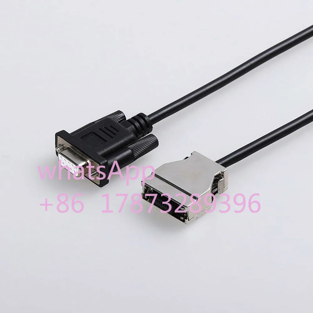 CPM1A/2A CPM1AH C200HS/C200HX/HG/HECQM1-CIF02 시리즈 프로그래밍 케이블 RS232 어댑터
