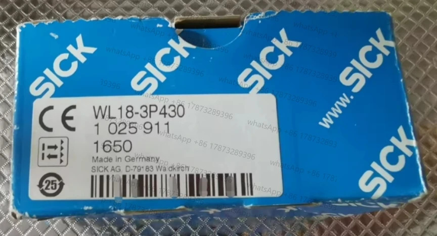 센서 WL18-3P430