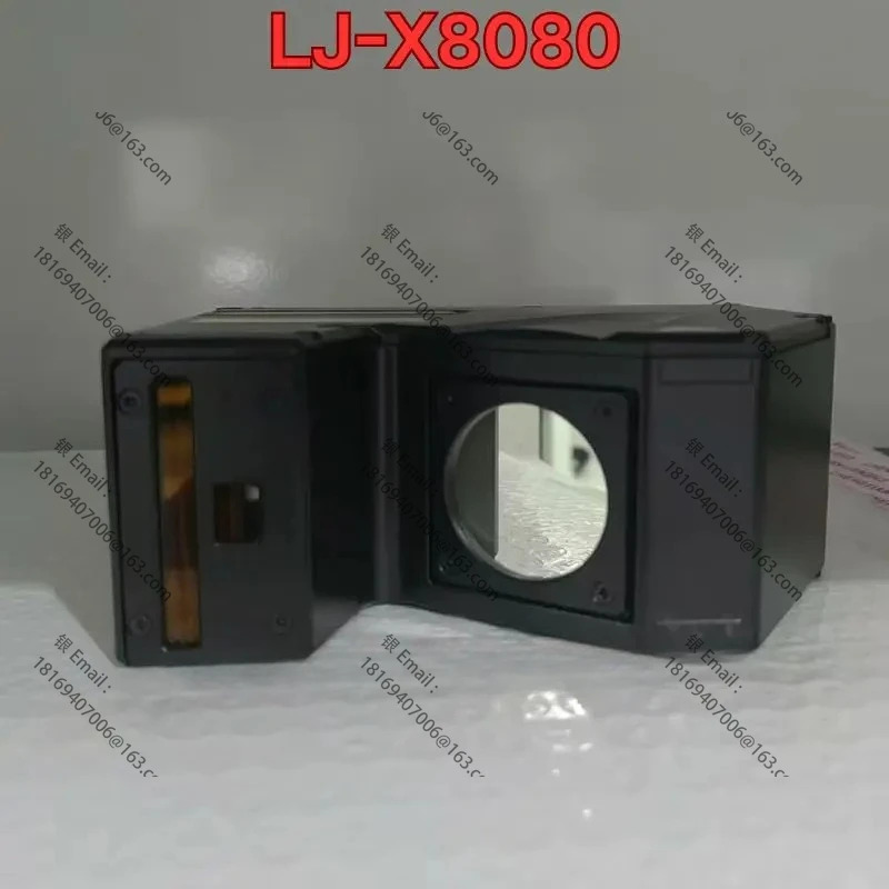 리퍼 LJ-X8080 프로파일 스캐너 기능 리퍼는 정상