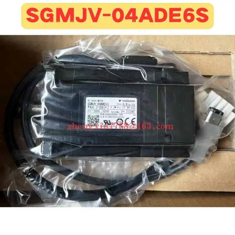 오리지널 SGM호환JV-04ADE6S 서보모터 SGM호환JV 04ADE6S 신