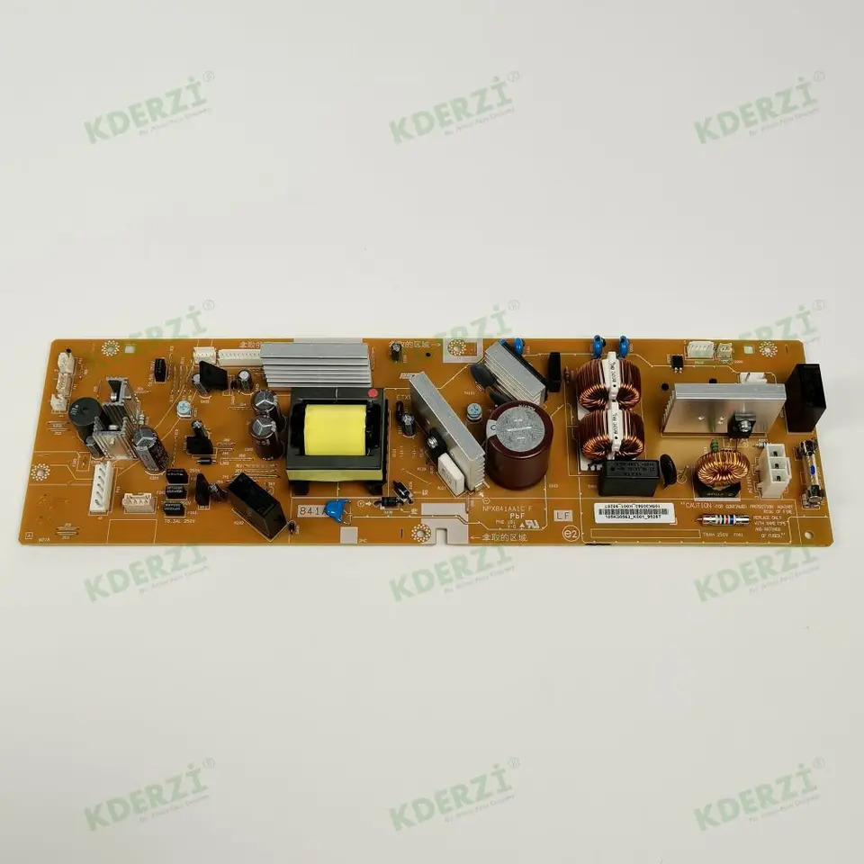 제록스 베르살 C405 405 MFP 프린터저전압 전원공급장치 105K30563 LVPS PWBA 110V