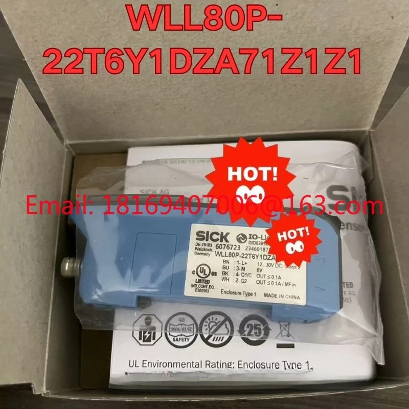 WLL80P-22T6Y1DZA71Z1Z1 센서