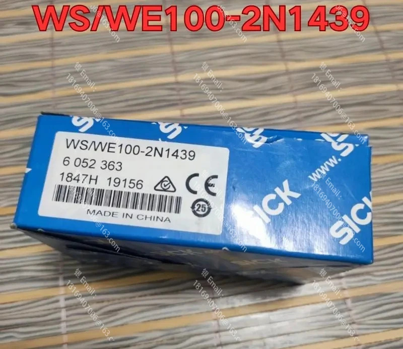 WS/WE100-2N1439 센서 세트