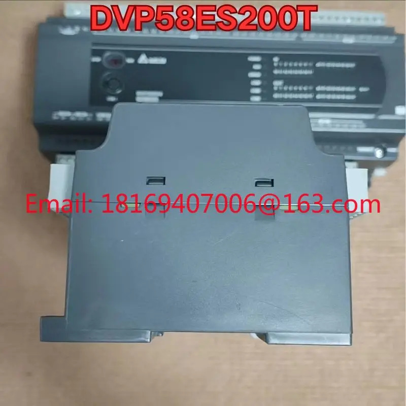 리퍼 DVP58ES200T PLC 컨트롤러 기능 리퍼는 정상
