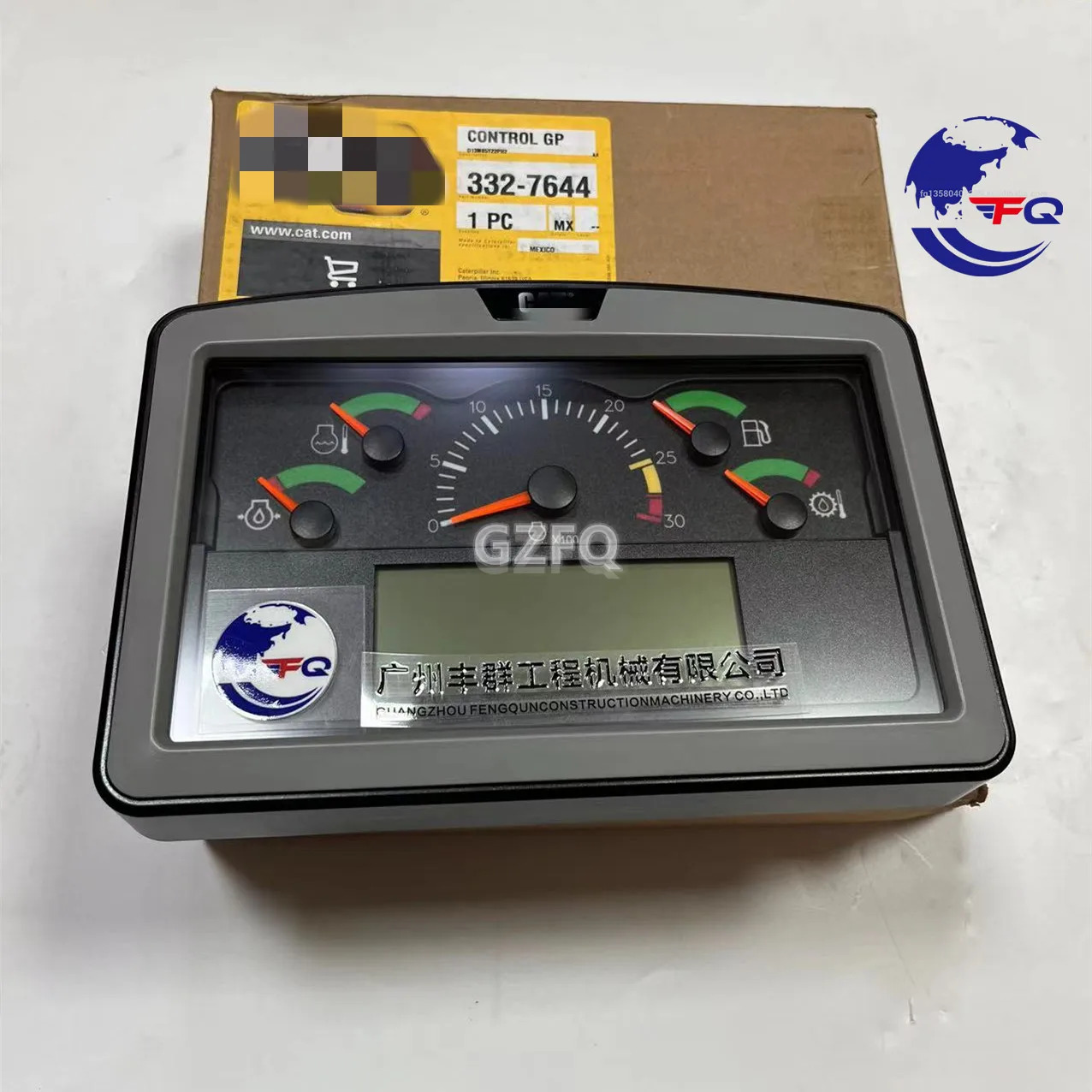 디스플레이 모듈 GP-디스플레이 20R8454 3327644  CAT 824K 825K332-7644