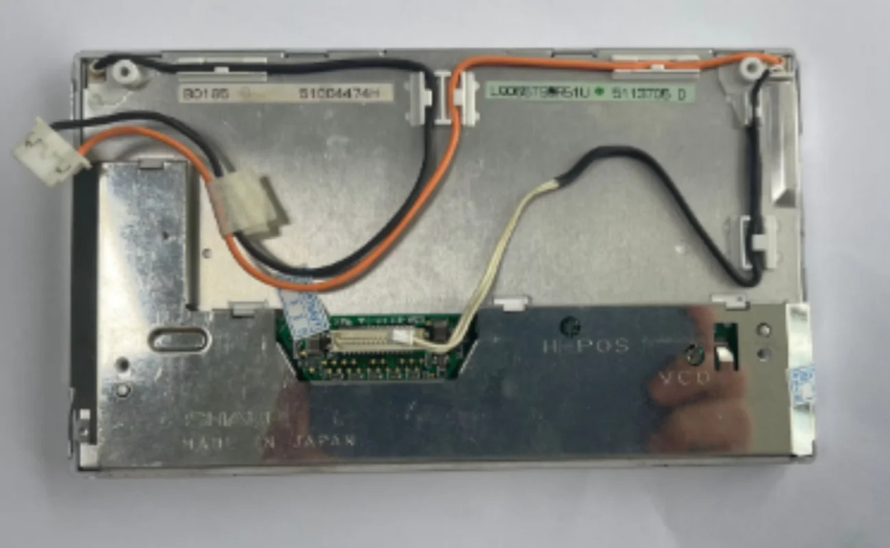 6.5 인치 LCD 디스플레이 화면 LQ065T9DR51U 400x240