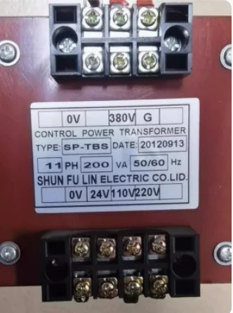 드라이 타입 변압기 SP-TBS 300VA 200VA SP-TBS-10110 110VA 250VA 380V 110V 24V 630VA 120VA