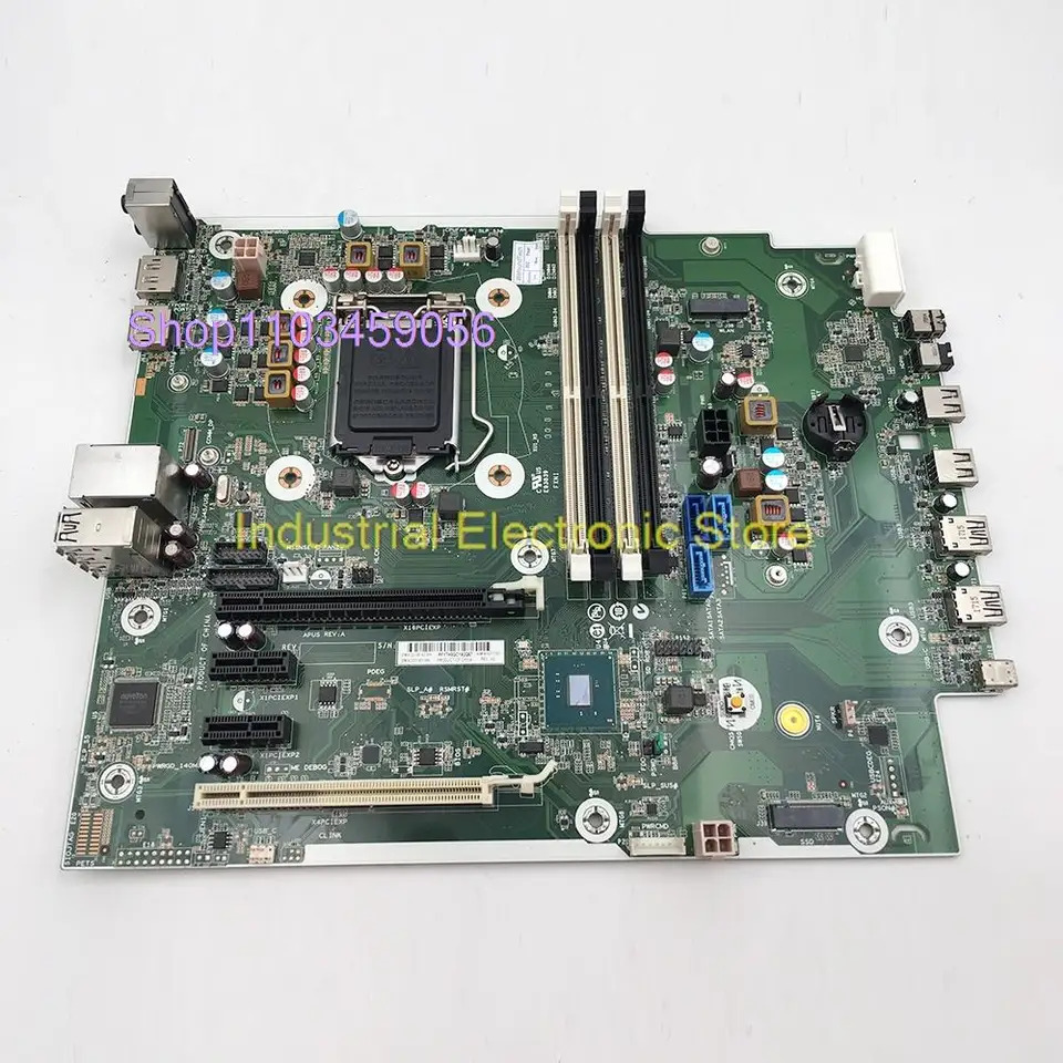 hp호환 EliteDesk 800 G3 SFF PC 데스크탑 마더보드912337-001 912337-601 901017-001