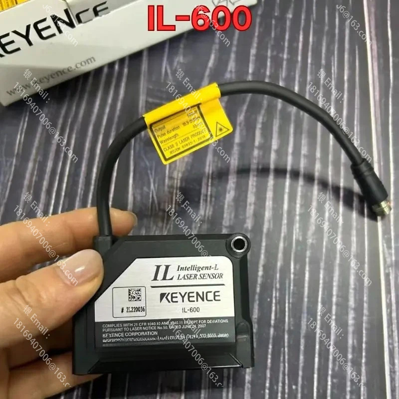 IL-600 센서