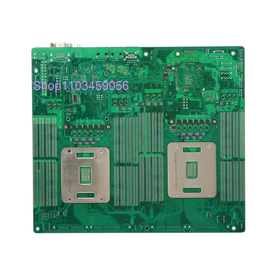 ASRock호환 서버 마더보드 EP2C612D16FM-N LGA2011 C612 지지대 E5-2600 V3 V4