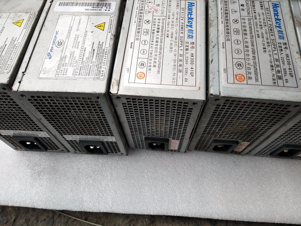 Hangjia HK300-41GP M-2005 FSP250-55SFX 표준 소형 상소형 전원공급장치 키트