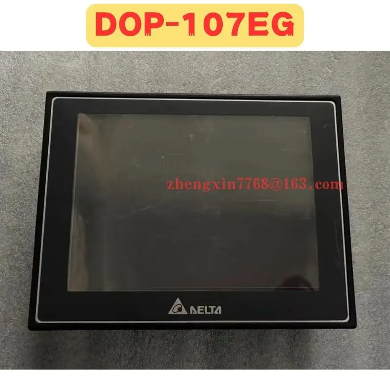 리퍼 터치 스크린 DOP-107EG DOP 107EG 정상 기능 완료