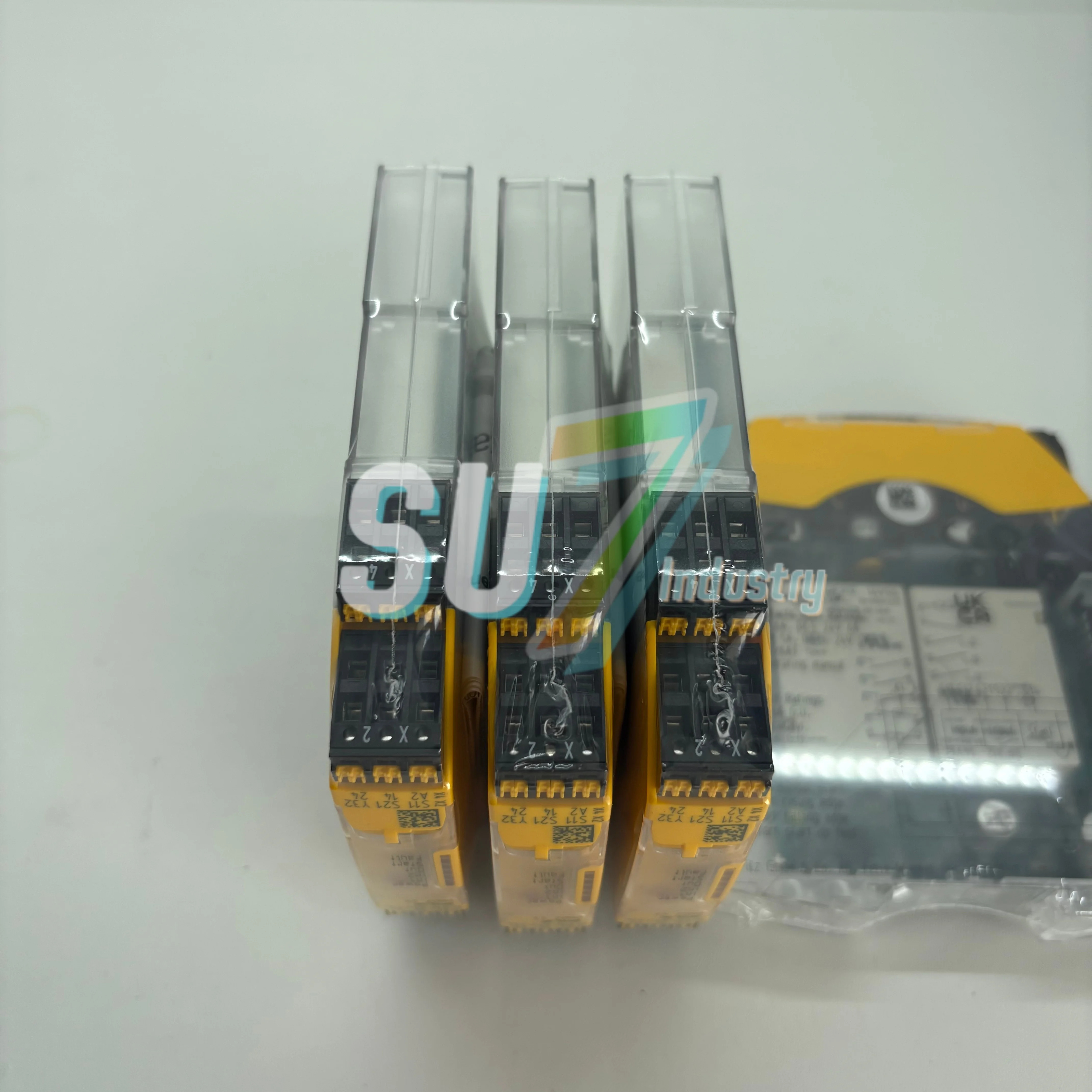 새 751103 PNOZ s3 C 24VDC 2 n-o