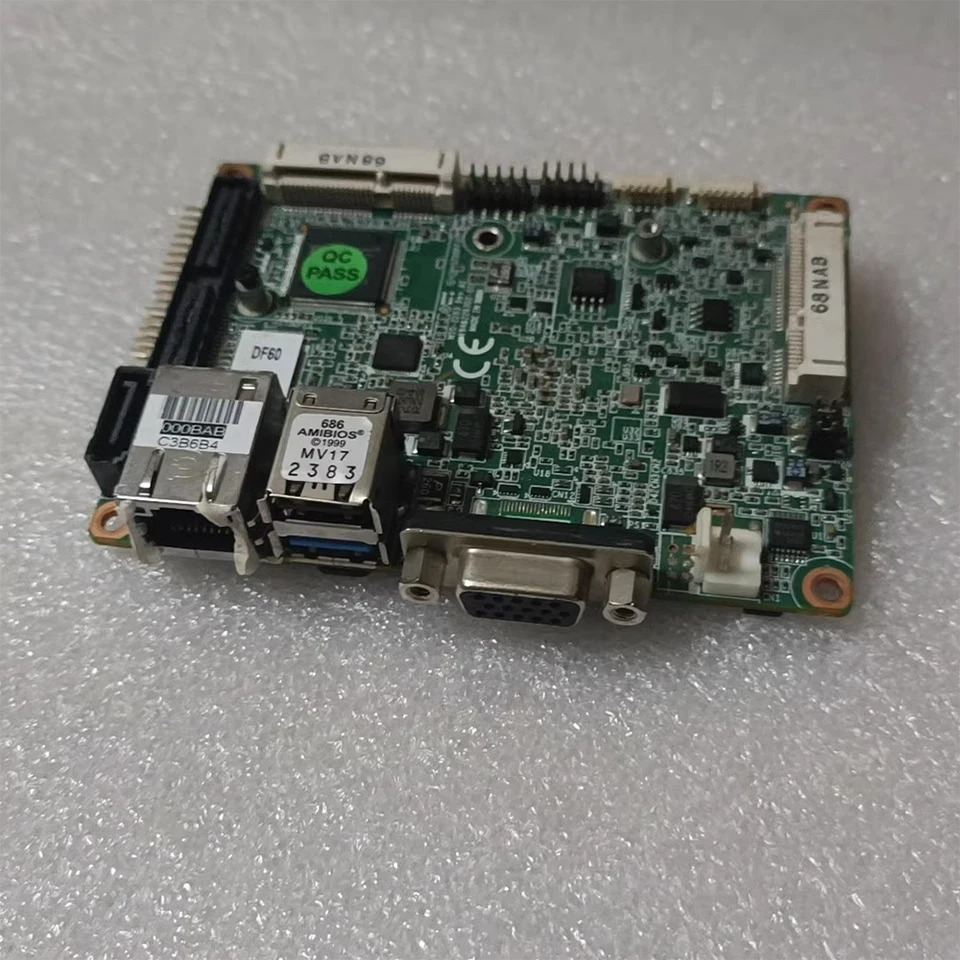 Advantech 산업제어 마더보드 2.5 인치 MIO-2263 Rev.A1