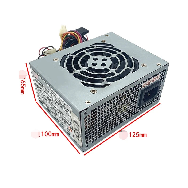 헌트키 데스크탑 PC 전원공급장치 SFX12V 시리즈HK300-41GP