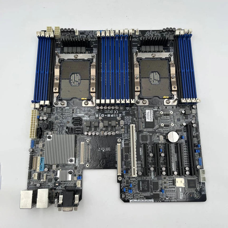 ASUS호환 서버 마더보드IPMI 16DIMM 3647 C621 SSI EEB DDR4 Z11PR-D16