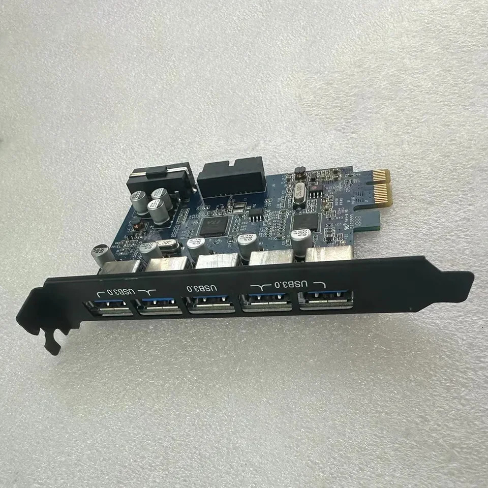 Orico PVU02I-R2.0 데스크탑 서버확장 카드 PCI-E to USB3.0