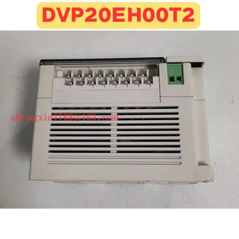 리퍼 PLC DVP20EH00T2 정상 기능 완료