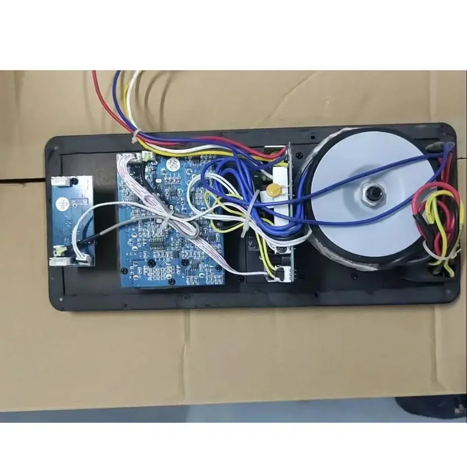 Stagg 150W PMS10 액티브 보드 모듈 SST-100 220V인치