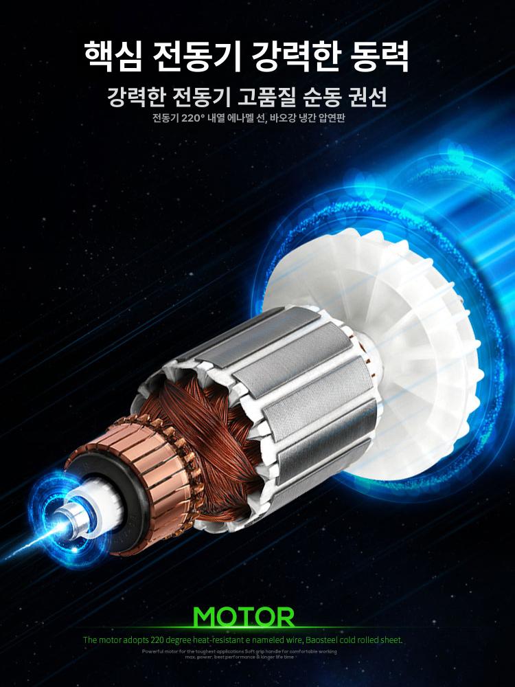 유선 컷소기 전기 절단기 직소 톱날 표준 컷쏘 컷쇼 가정용 금속용 기본형 목공용 - 상세 이미지 5
