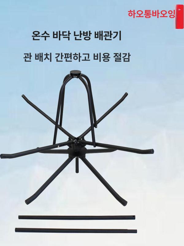 설비 풀림기 풀러 하중 엑셀 파이프 배관공사 지지력 풀림장치 압력봉 - 상세 이미지 4