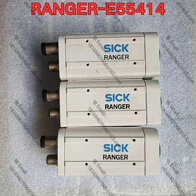 리퍼 RANGER-E55414 스캐닝 카메라 기능 리퍼는 정상