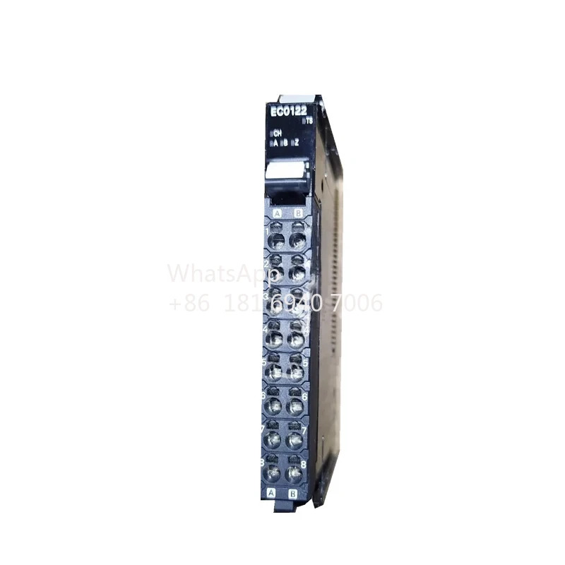 NX 시리즈 PLC 모듈 NX-EC0112 NX-CIF210 포장