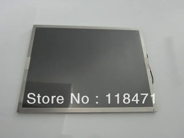 AUOptronics 1024RGBx 768 XGA LCD 패널 리퍼 M150XN07 V1 15.0 인치