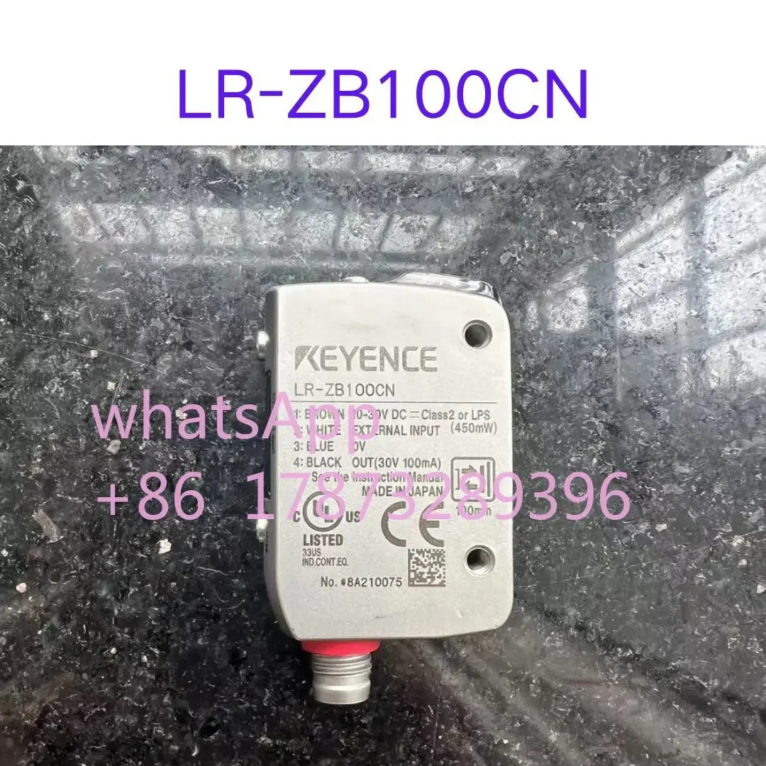 리퍼 레이저 센서 LR-ZB100CN