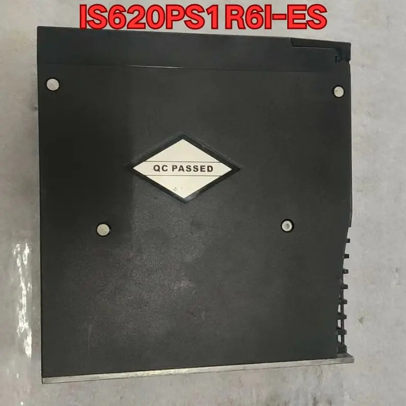 리퍼 IS620PS1R6I-ES 서보 드라이브작동 상태