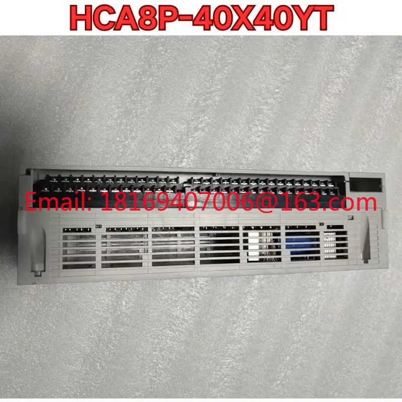 리퍼 HCA8P-40X40YT PLC 컨트롤러 기능 리퍼는 정상