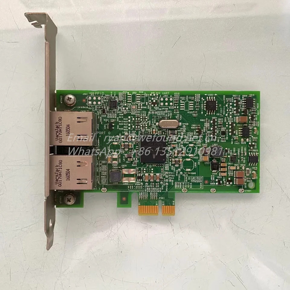 DELL T140R220T430T630R230R630R730 BASE-T 어댑터 BCM5720 5720 듀얼 포트 1GbE
