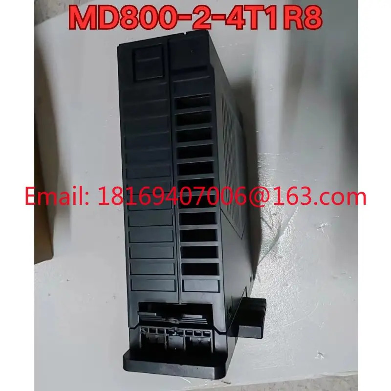 리퍼 MD800-2-4T1R8 인버터 기능 리퍼는 정상