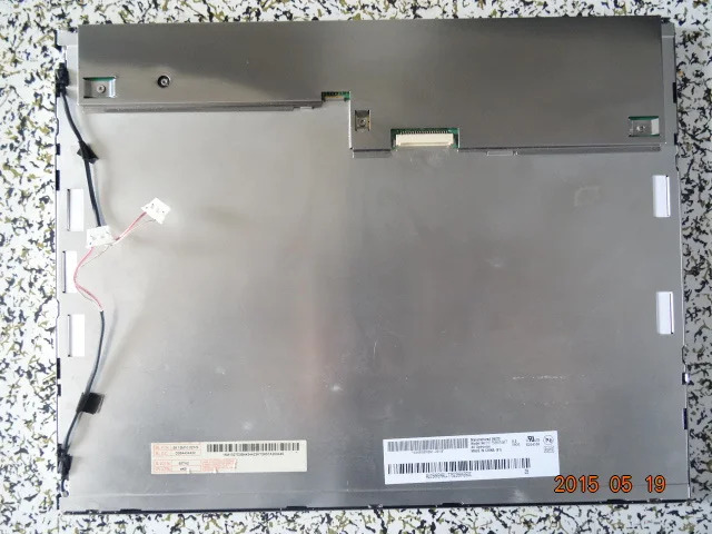 리퍼 완료 TFT LCD 패널 15.0 인치 G150XG03 V2 디스플레이