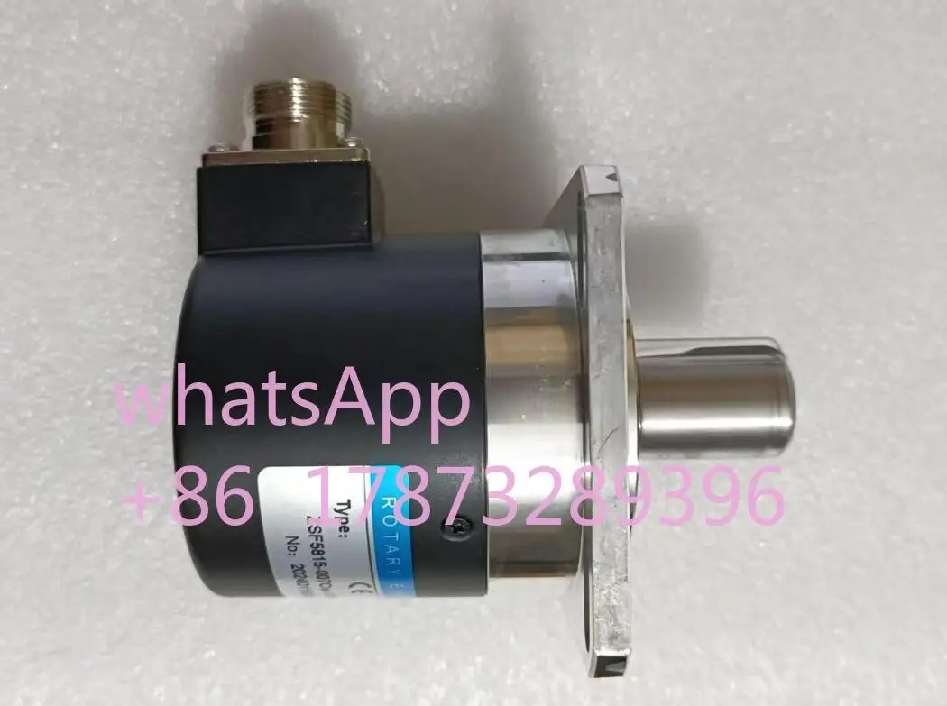 ZSF6215 ZSF5815-007Cw-1024BZL DC5V 9 핀 Ruipu 공작 기계 스핀들 인코더