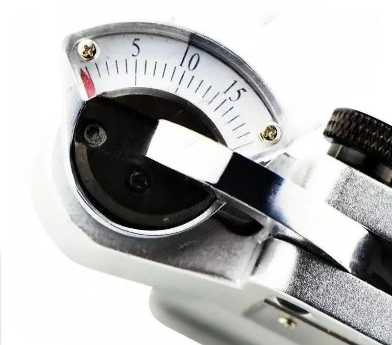 알루미늄 합금 금속 경도계 0.6-6mm 품질 W-20 웹스터 경도 시험기