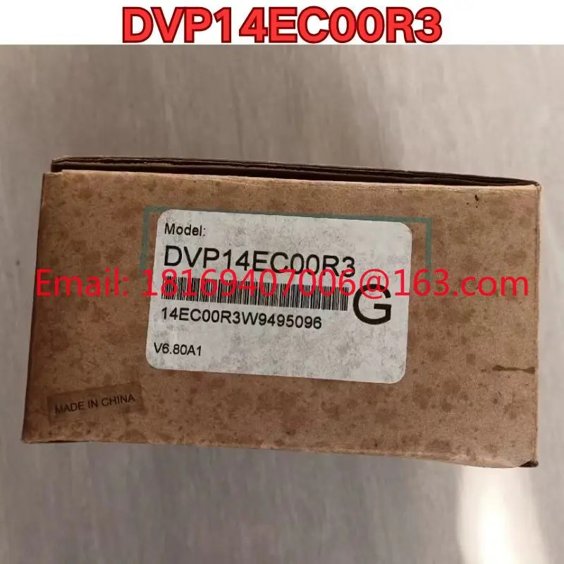 DVP14EC00R3 PLC 컨트롤러