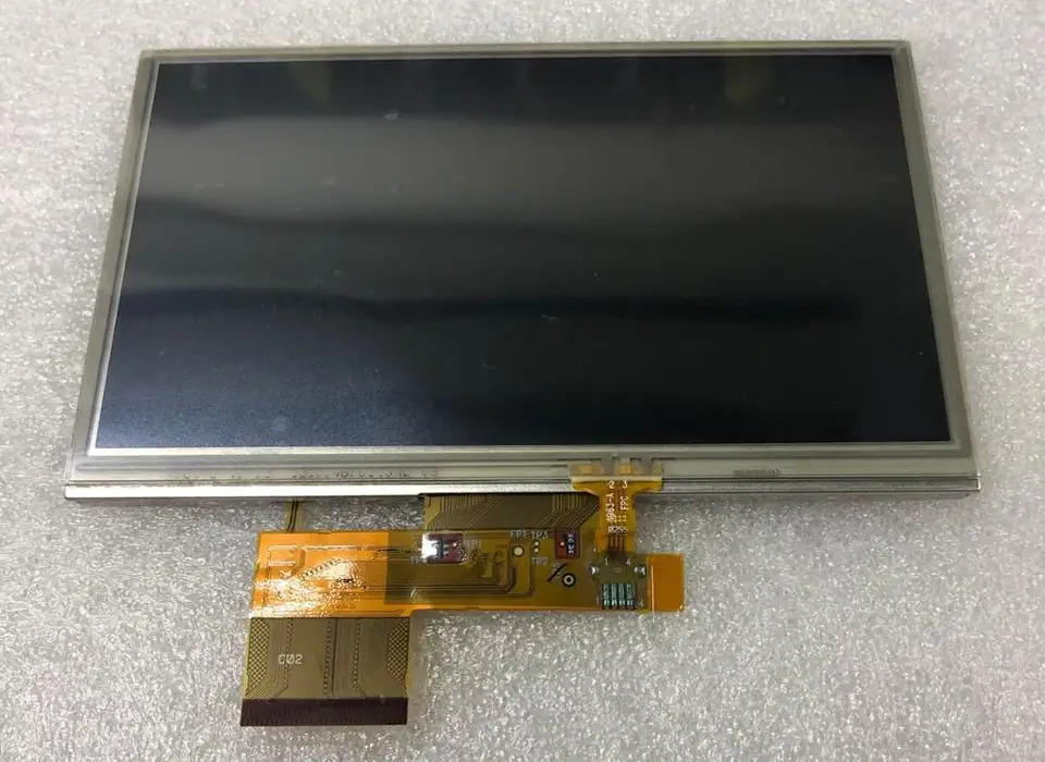 FPC-1 KD101N42-40NA-A007-R KD101N66-40NI-B2 LCD 화면 DFD050V