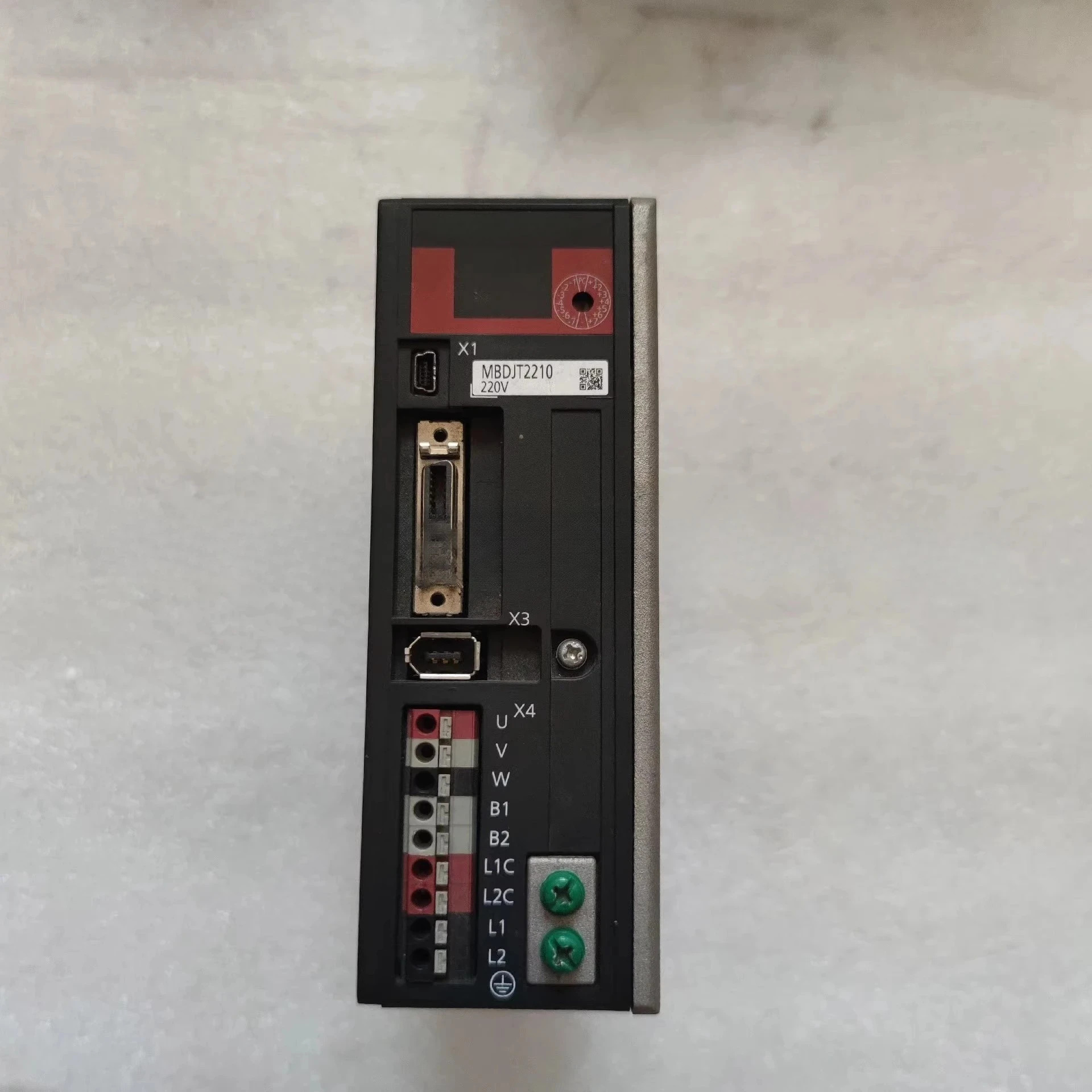 투야호환 서보 드라이버 MBDJT2210 400W 220V 기능 알렉사 구글 어시스턴트