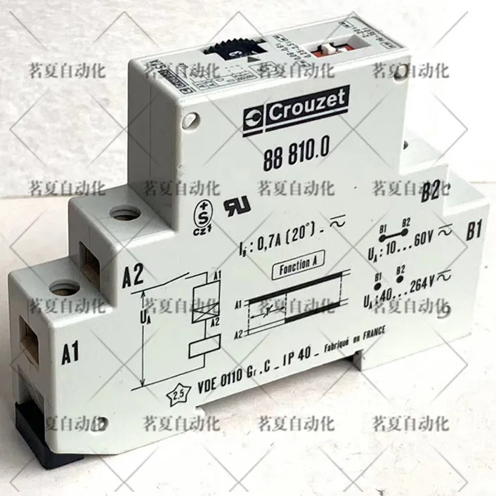 Gornos Crouzet 릴레이 88810.0 포장 오리지널