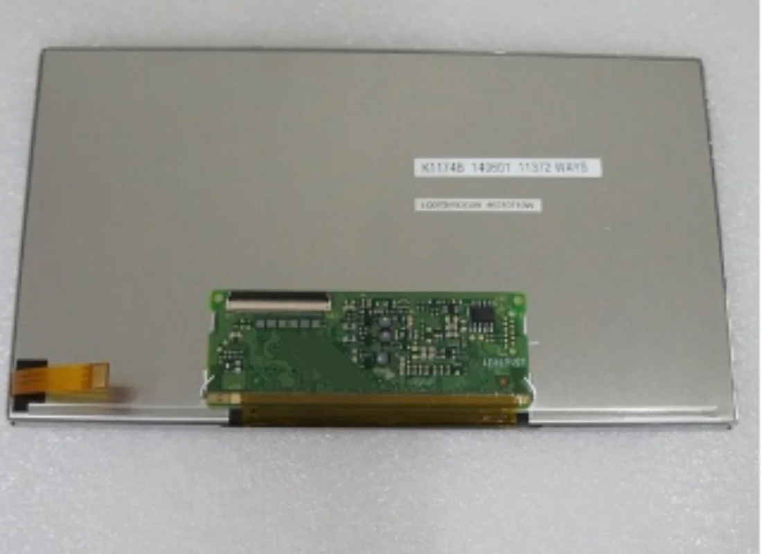 오리지널 LCD 디스플레이 화면 LQ070Y5DG09 7 인치