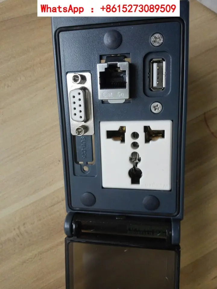 오리지널 전면 인터페이스 패널 소켓 4000-68713-8080001 범USB 직렬 포트