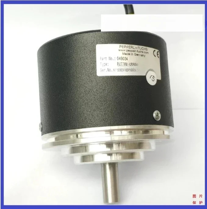 Beijiafu 인코더 RVI78N-10CK2A31N-01000 오리지널 RVI78N x 02000