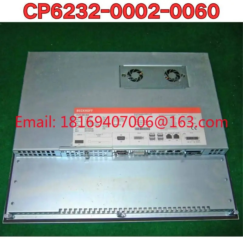 리퍼 CP6232-0002-0060 지능형 컨트롤러 기능 리퍼는 정상