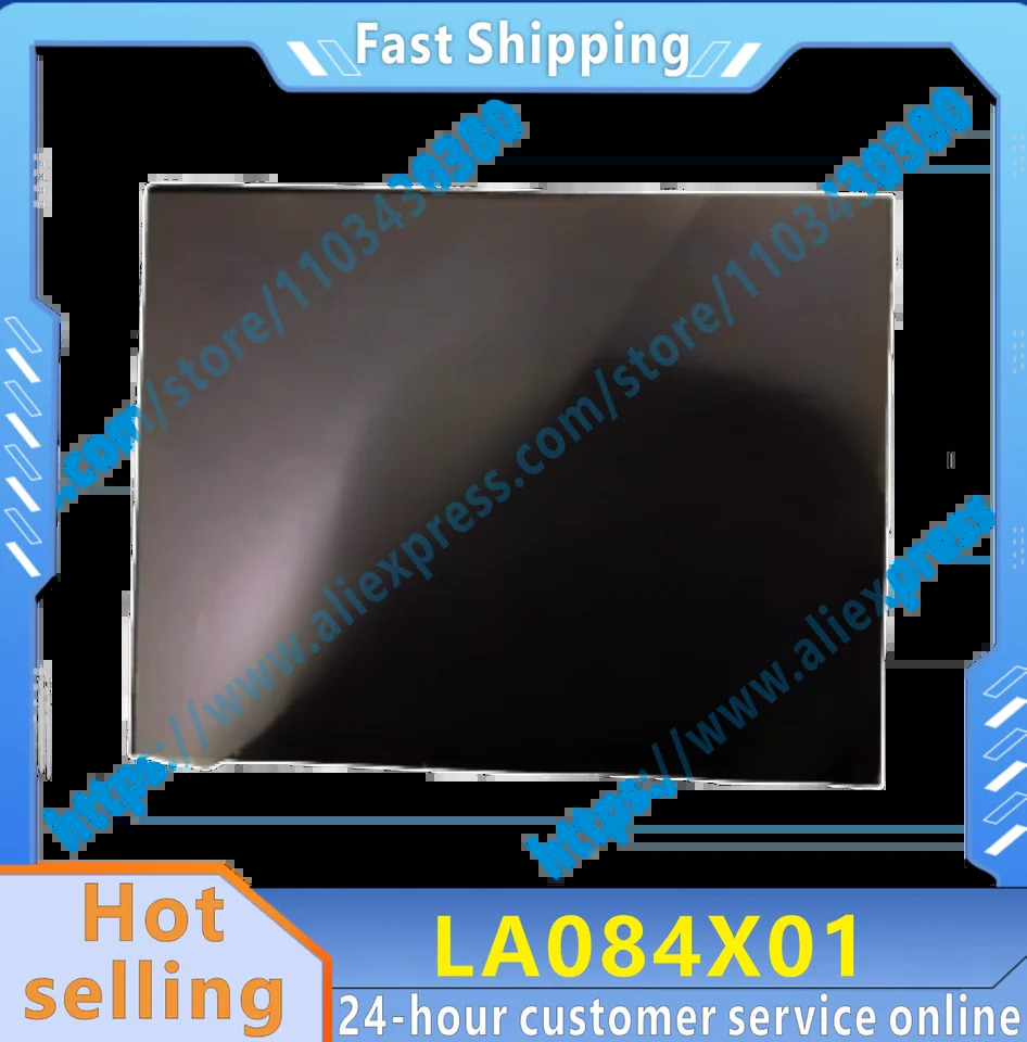 터치 스크린 LCD 디스플레이 LA084X01