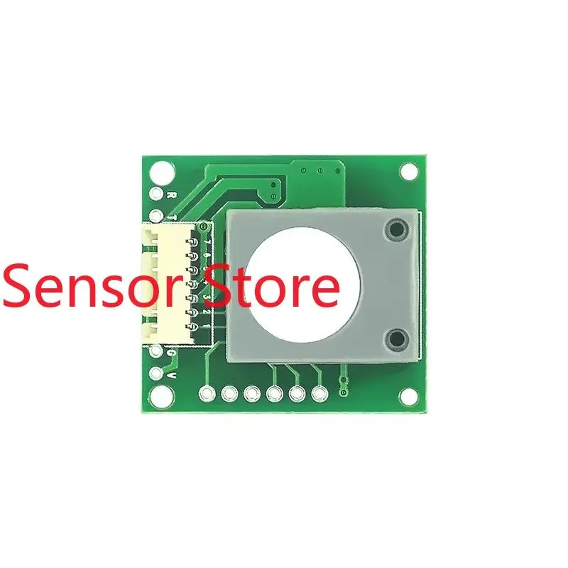 5PCS 포름알데히드 SensorZE08-CH2O 직렬 포트 출력 농도 측정이 되었으며