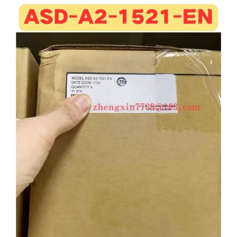 오리지널 ASD-A2-1521-EN 서보 드라이브 ASD A2 1521 EN 신