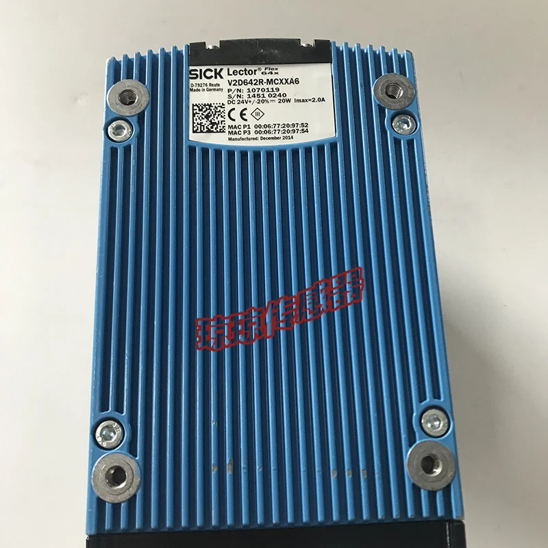 Sikschke 코드 리더 이미지 읽기 변속기 V2D642R-MCXXA6