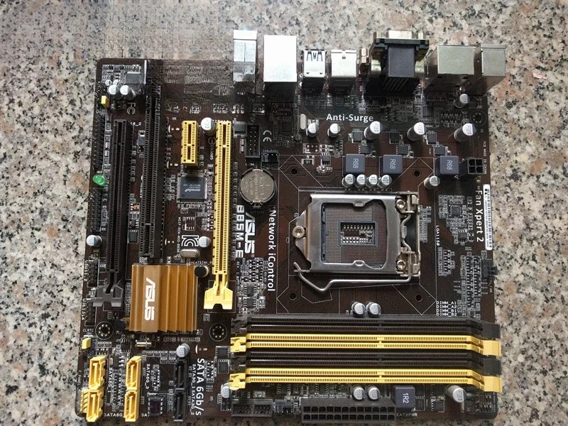 ASUS호환 B85M-F -K B85M-V PLUS B85M-D PRO HD 1150 핀 메보드용