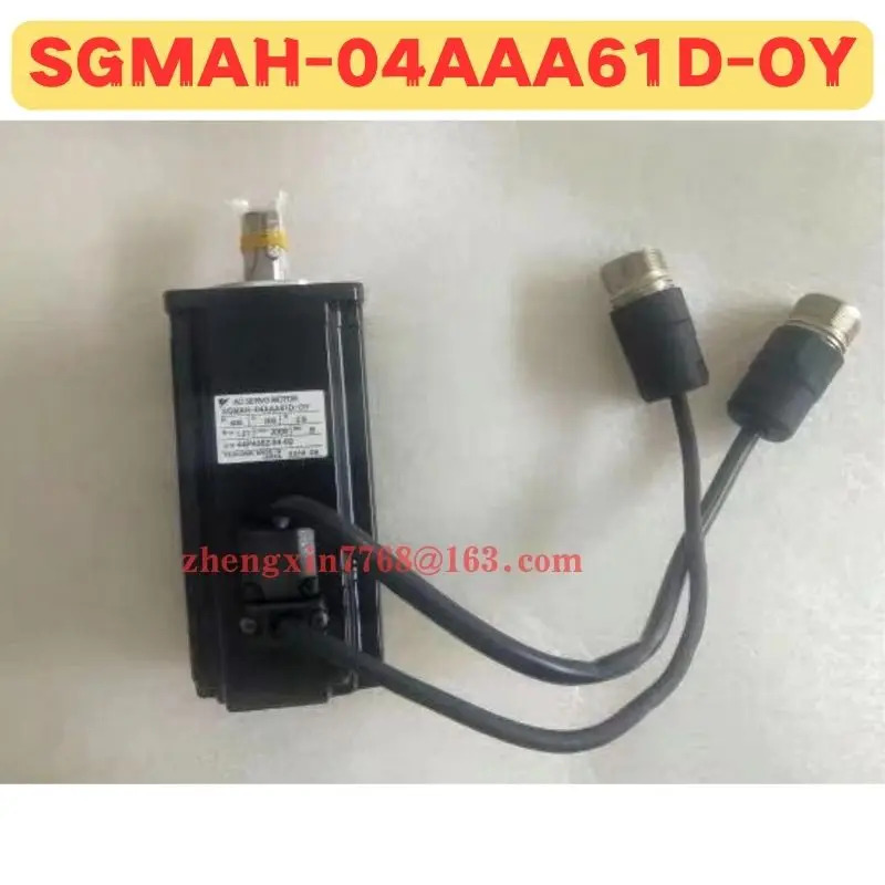 리퍼 서보모터 SGM호환AH-04AAA61D-OY SGM호환AH 04AAA61D OY 정상 기능 완료